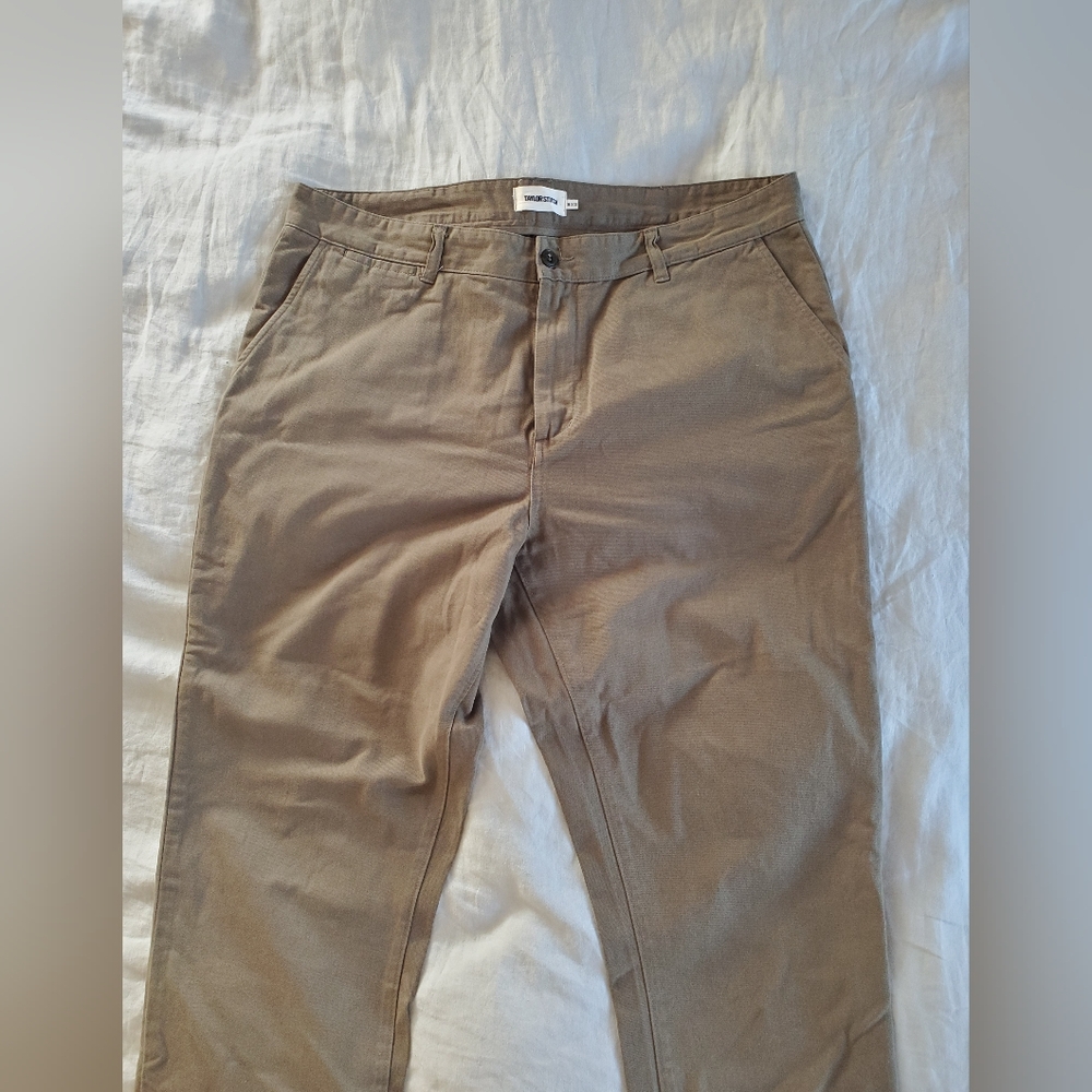 Taylor Stitch Democratic Pants